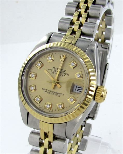 orologio rolex donna con brillantini|rolex official site.